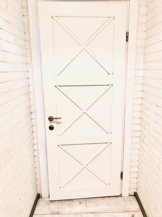 Апартаменты Opera privat room Львов Четырехместный номер с общей ванной комнатой-11