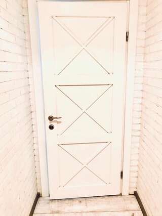 Апартаменты Opera privat room Львов Четырехместный номер с общей ванной комнатой-22